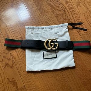 Gucci belt